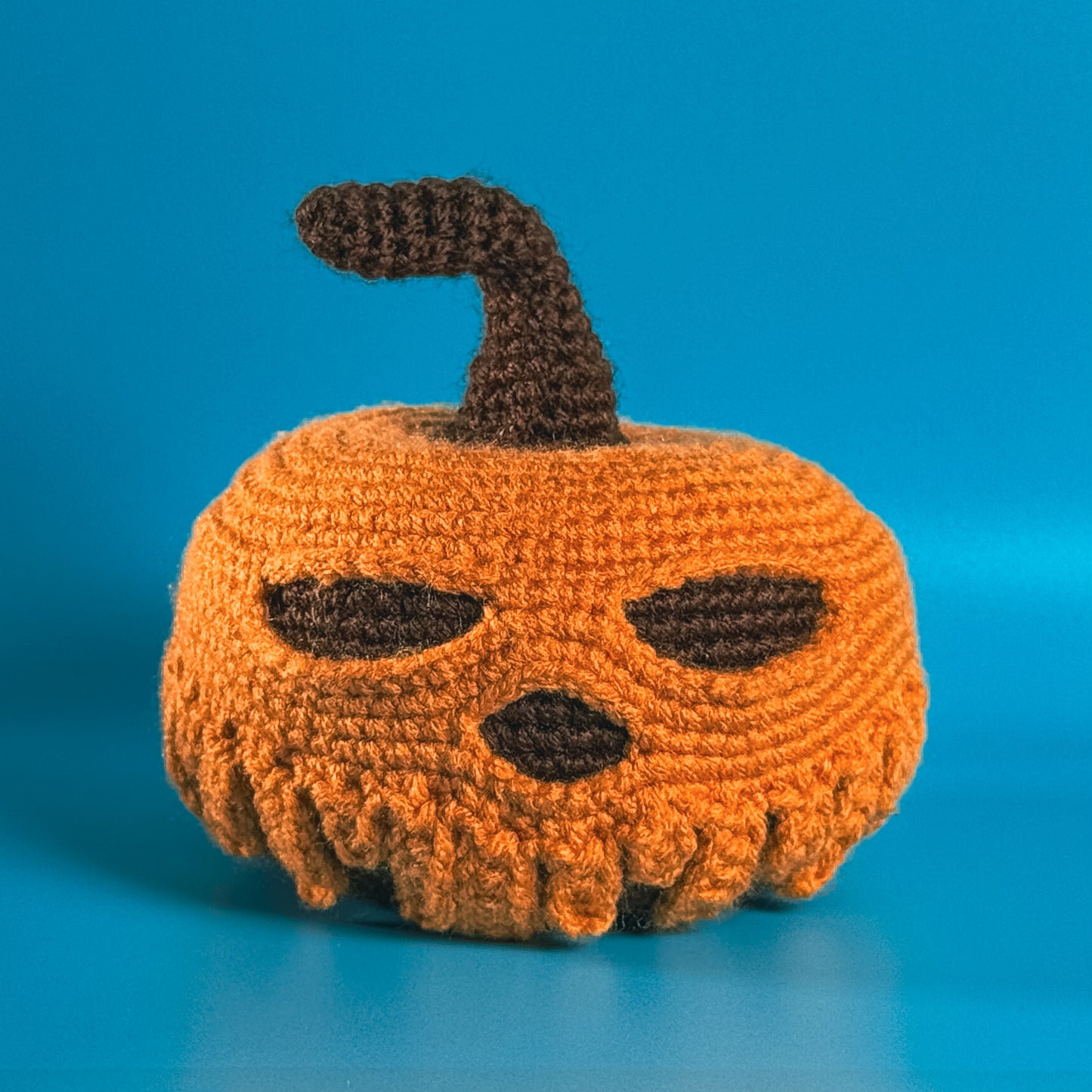 Pumpkin - Skull Face