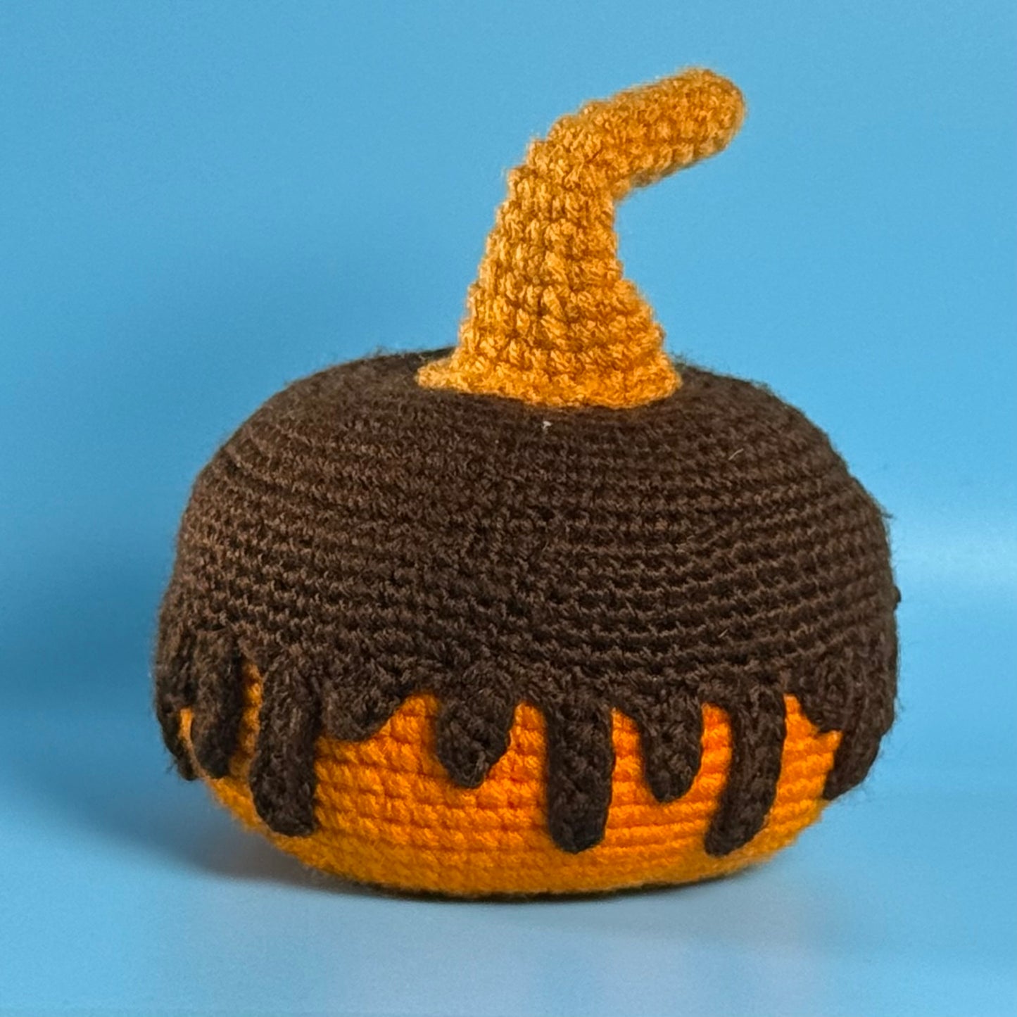 Pumpkin - Skull Face