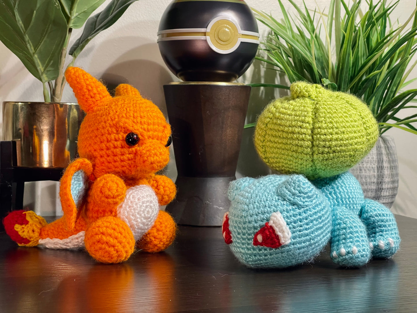 7. Poke Monsters
