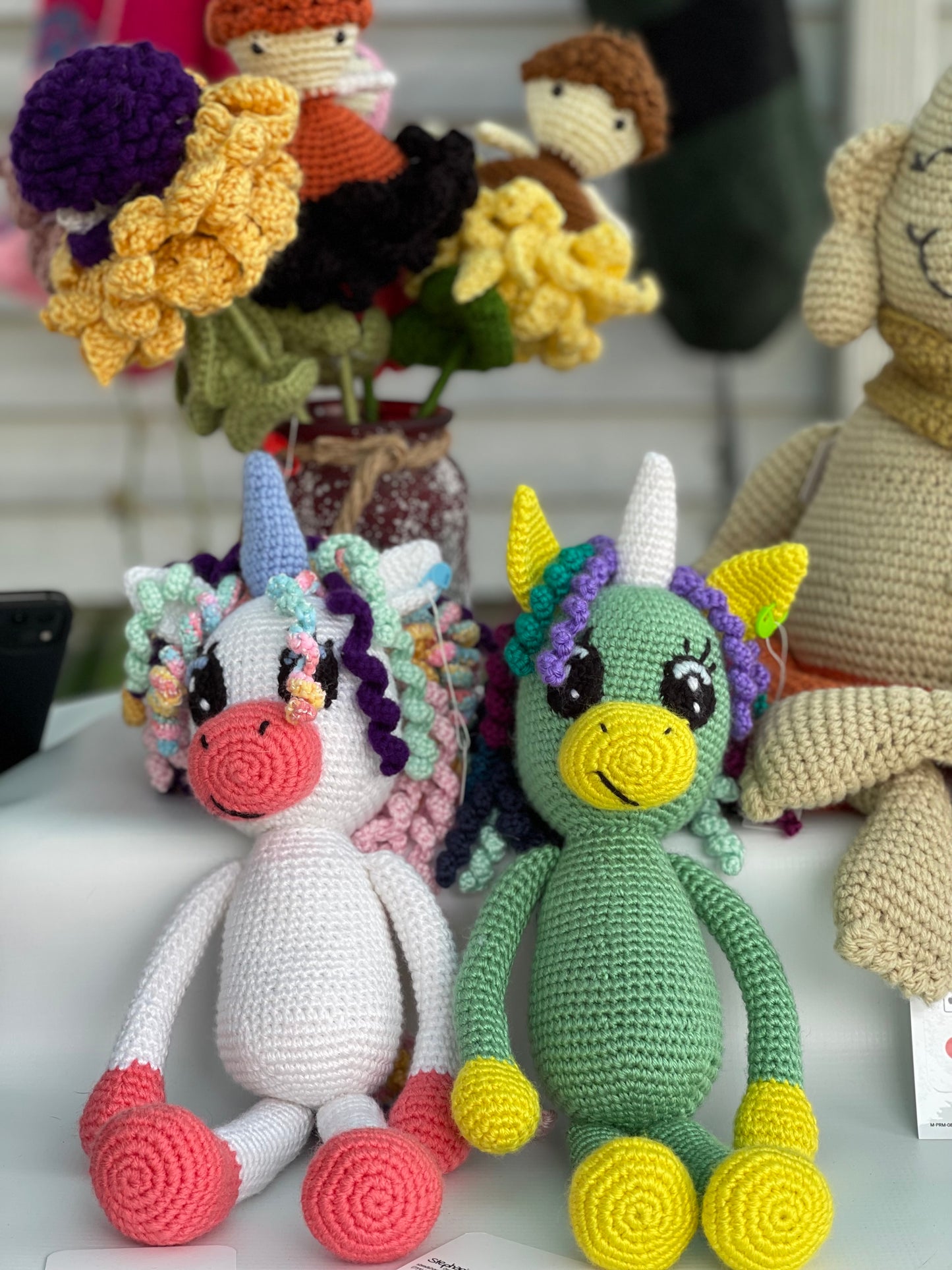 Colorful Unicorn