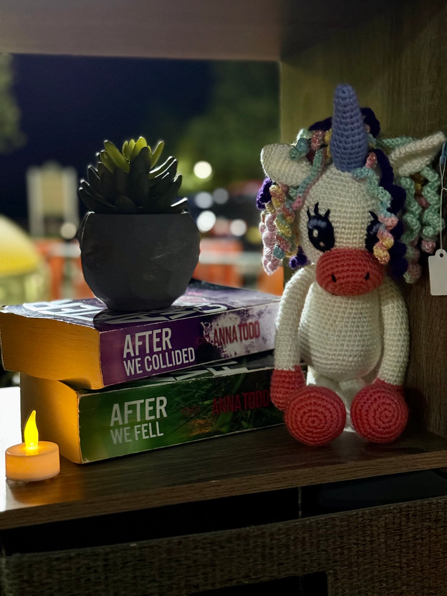Colorful Unicorn