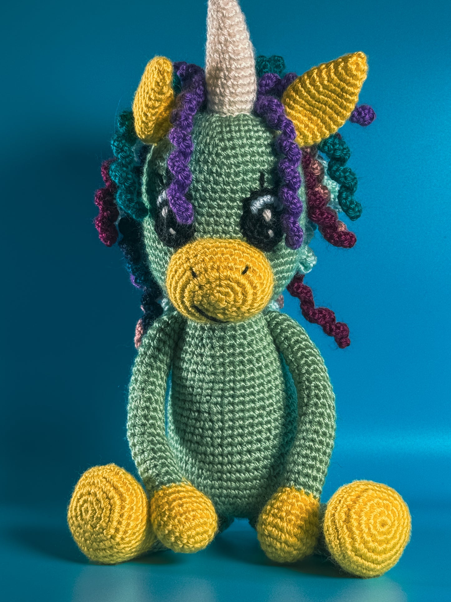 Colorful Unicorn
