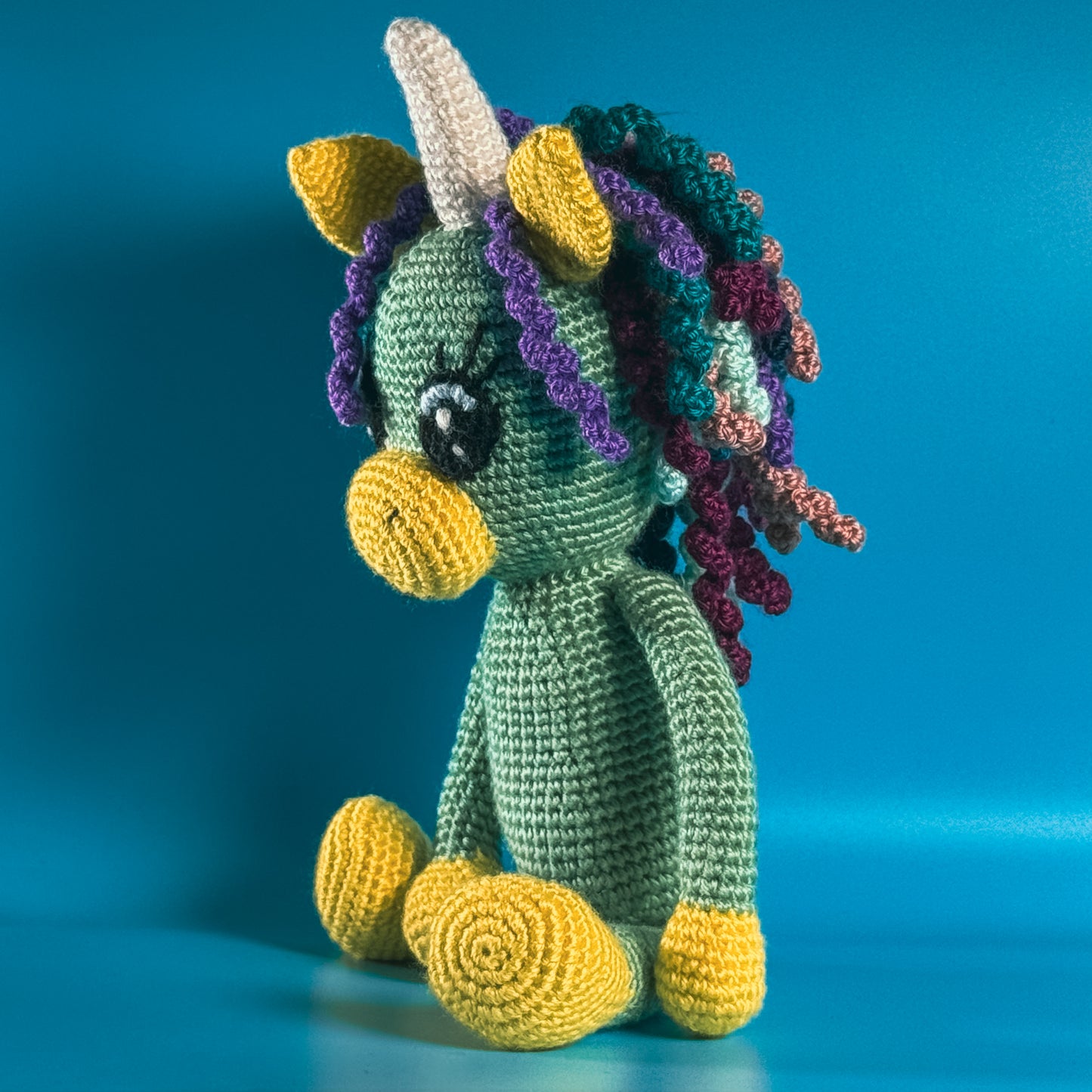 Colorful Unicorn