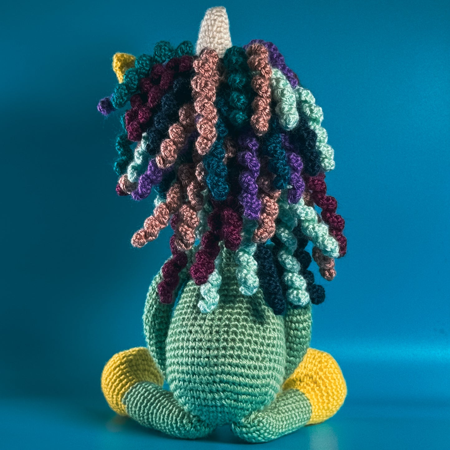 Colorful Unicorn