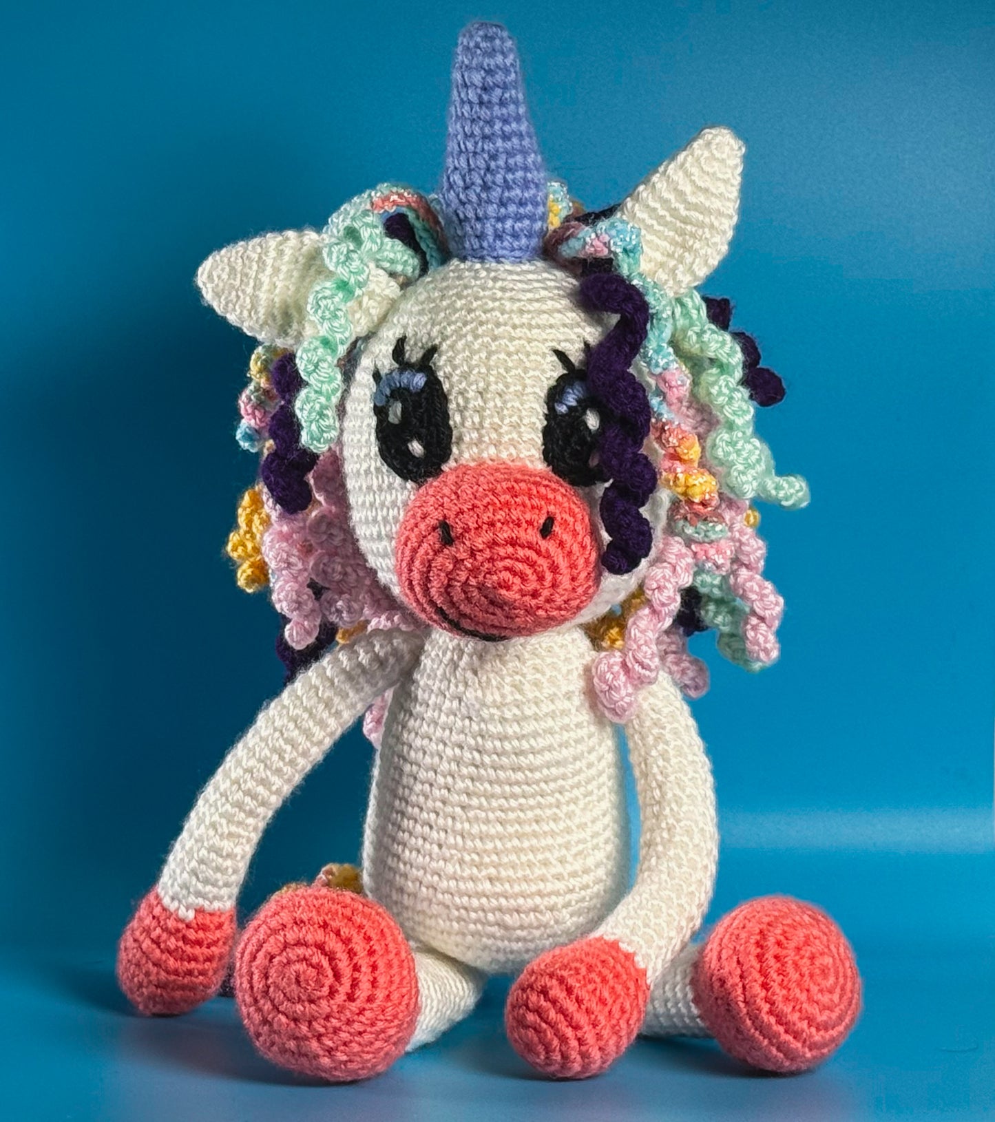 Colorful Unicorn