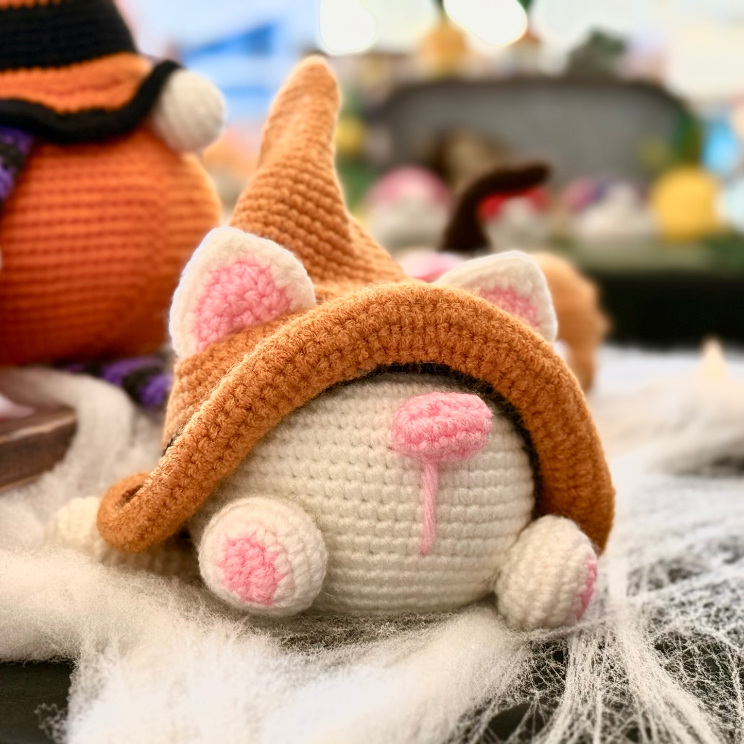 Spooky Cat