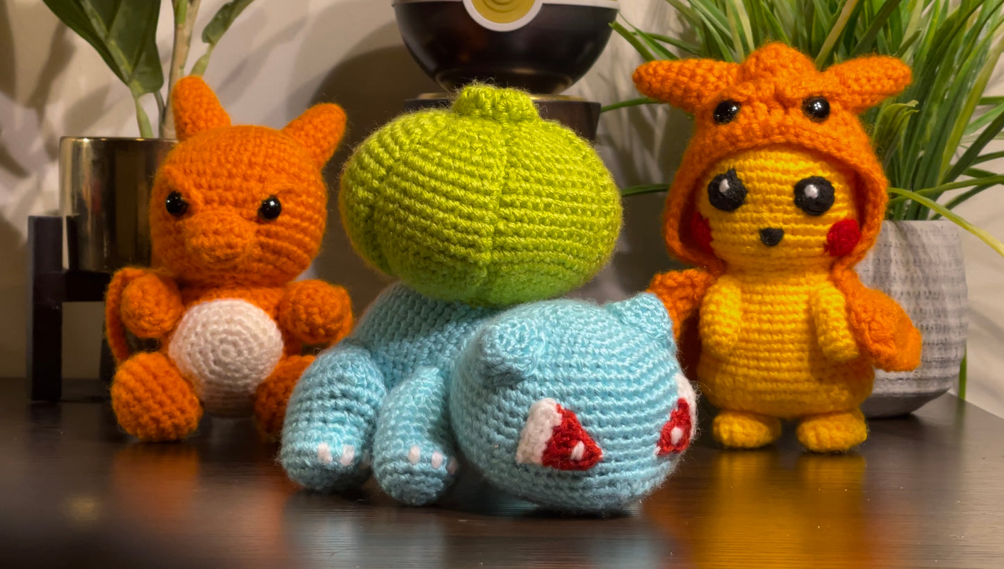 7. Poke Monsters