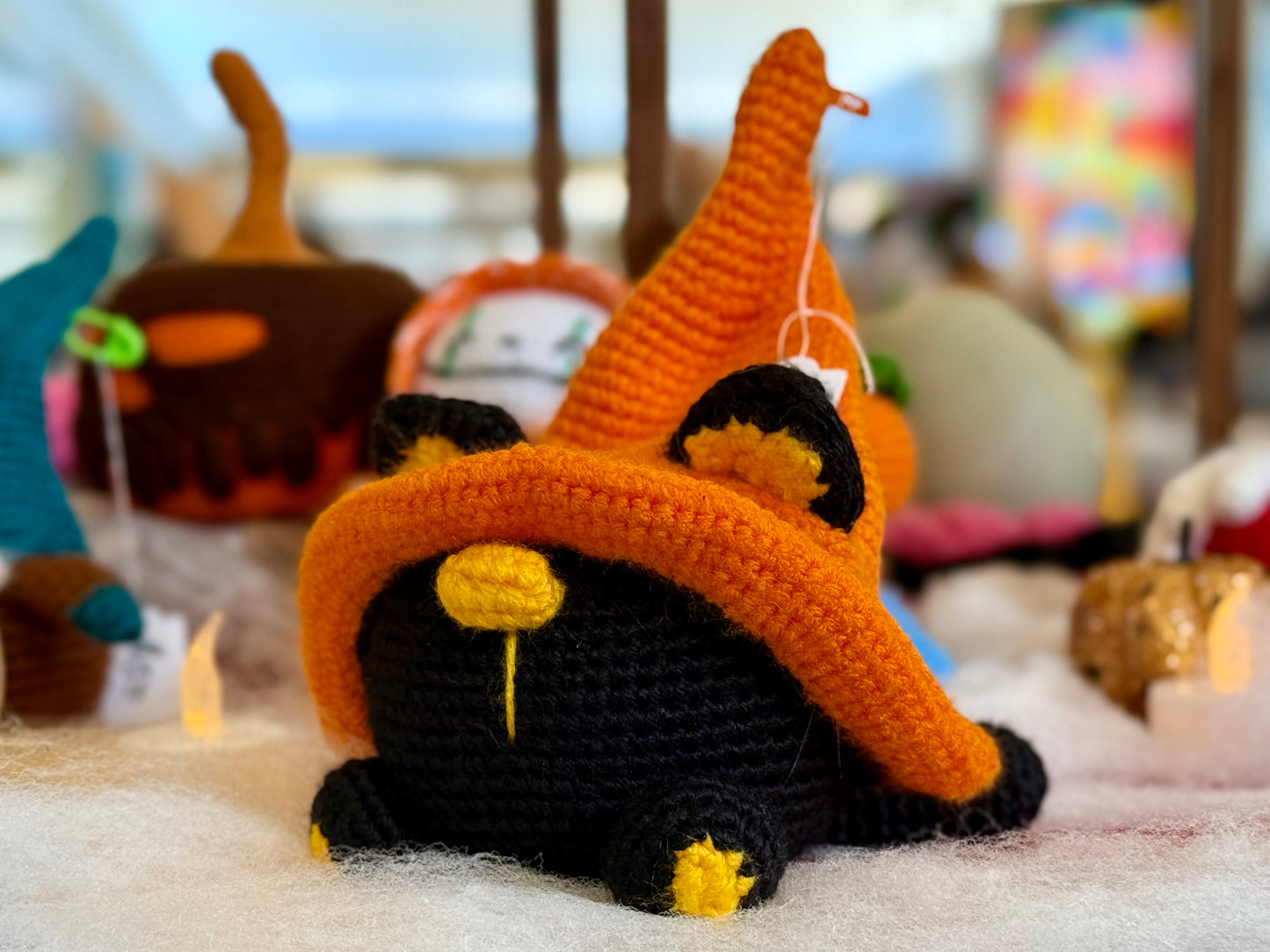 Spooky Cat