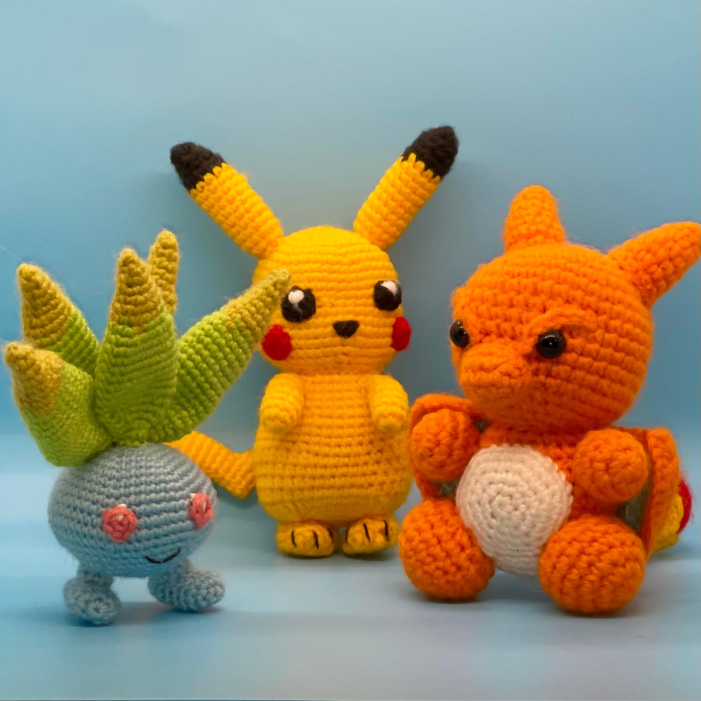 7. Poke Monsters