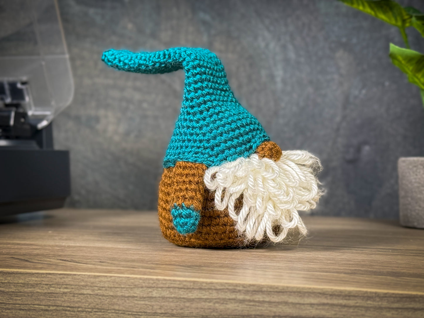 Desk Gnome