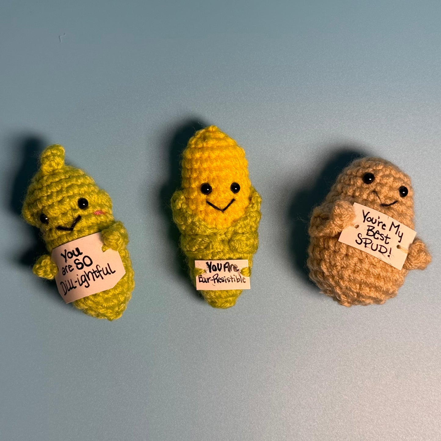 Positive Veggies