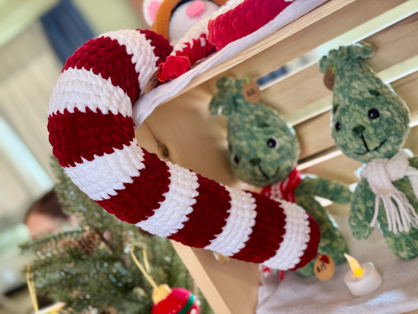 Xmas Candy Cane