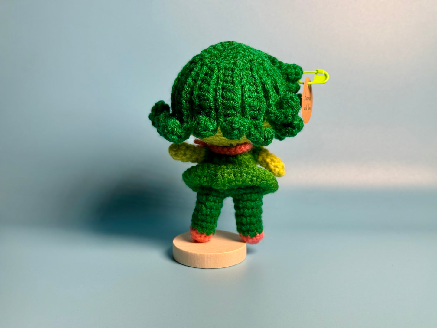 Inside Out Character
