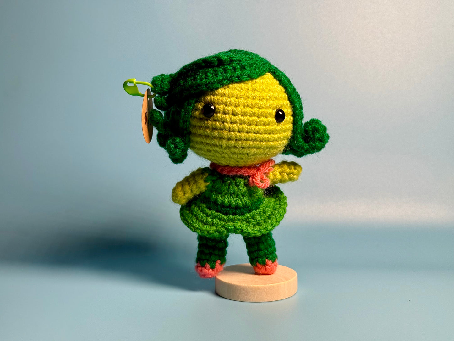 Inside Out Character