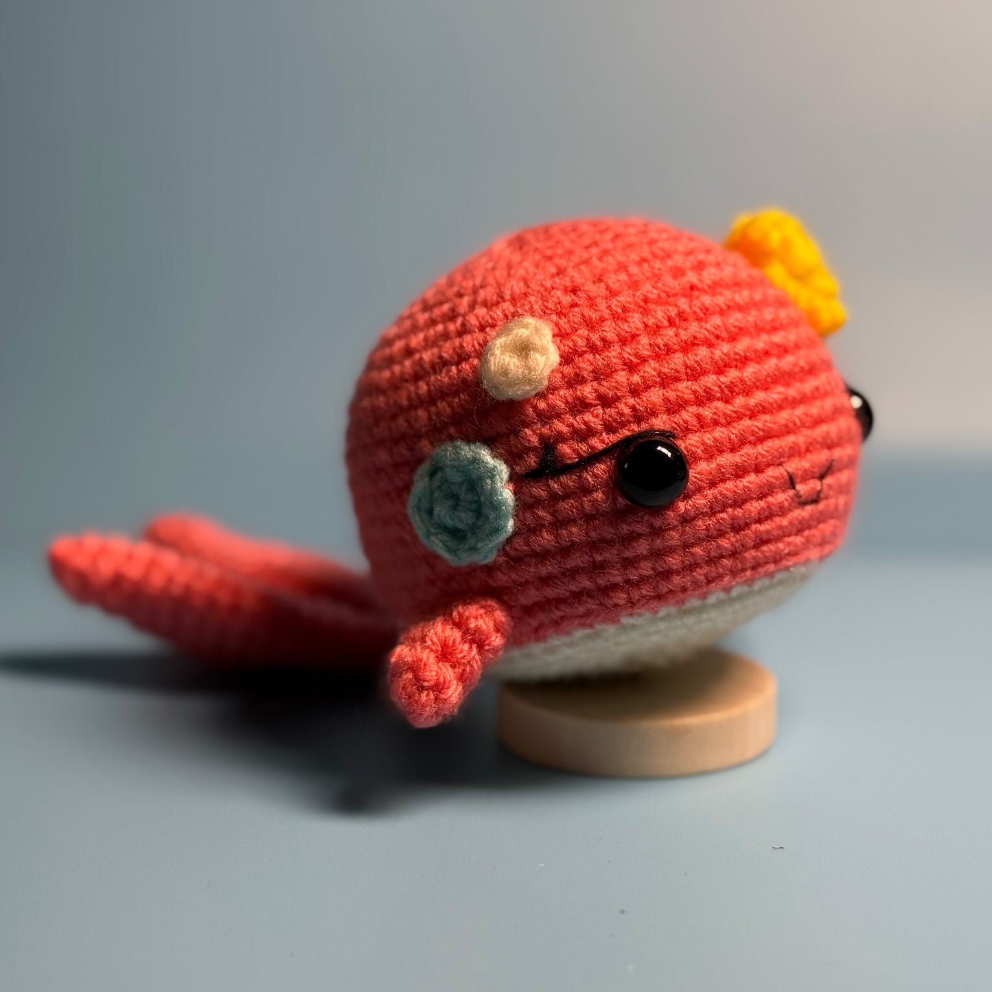 5. Whale
