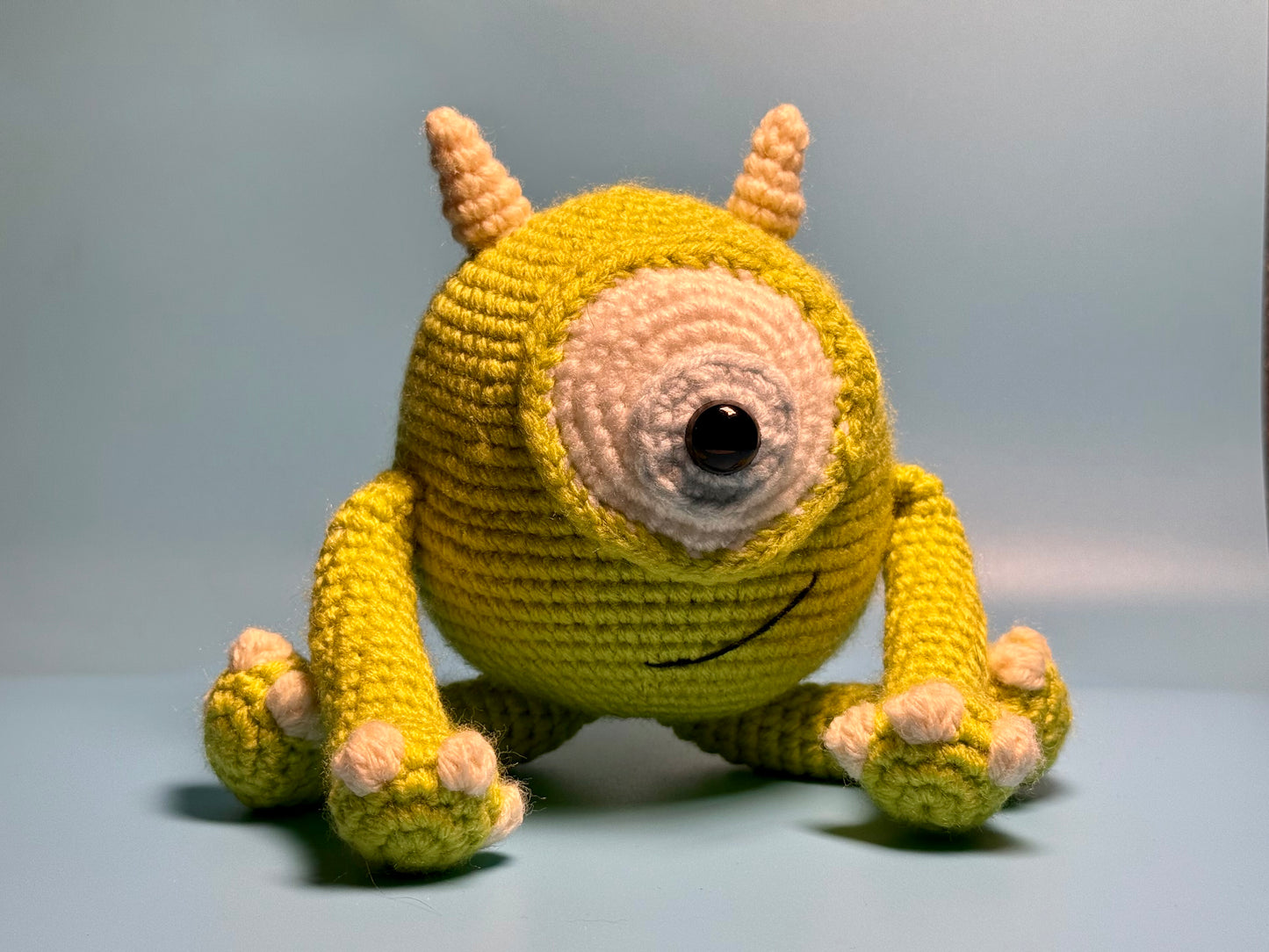 Monsters Inc - Mike