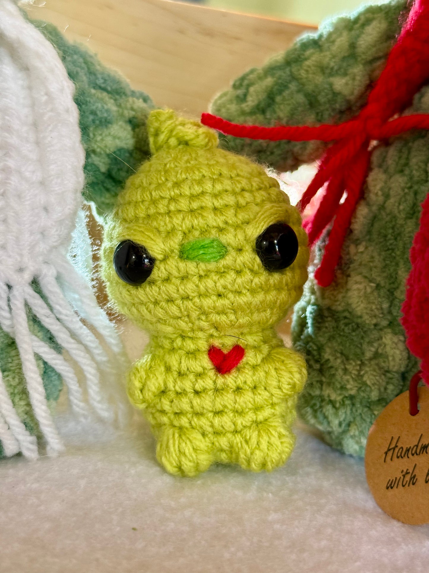 Xmas Mini Grinch