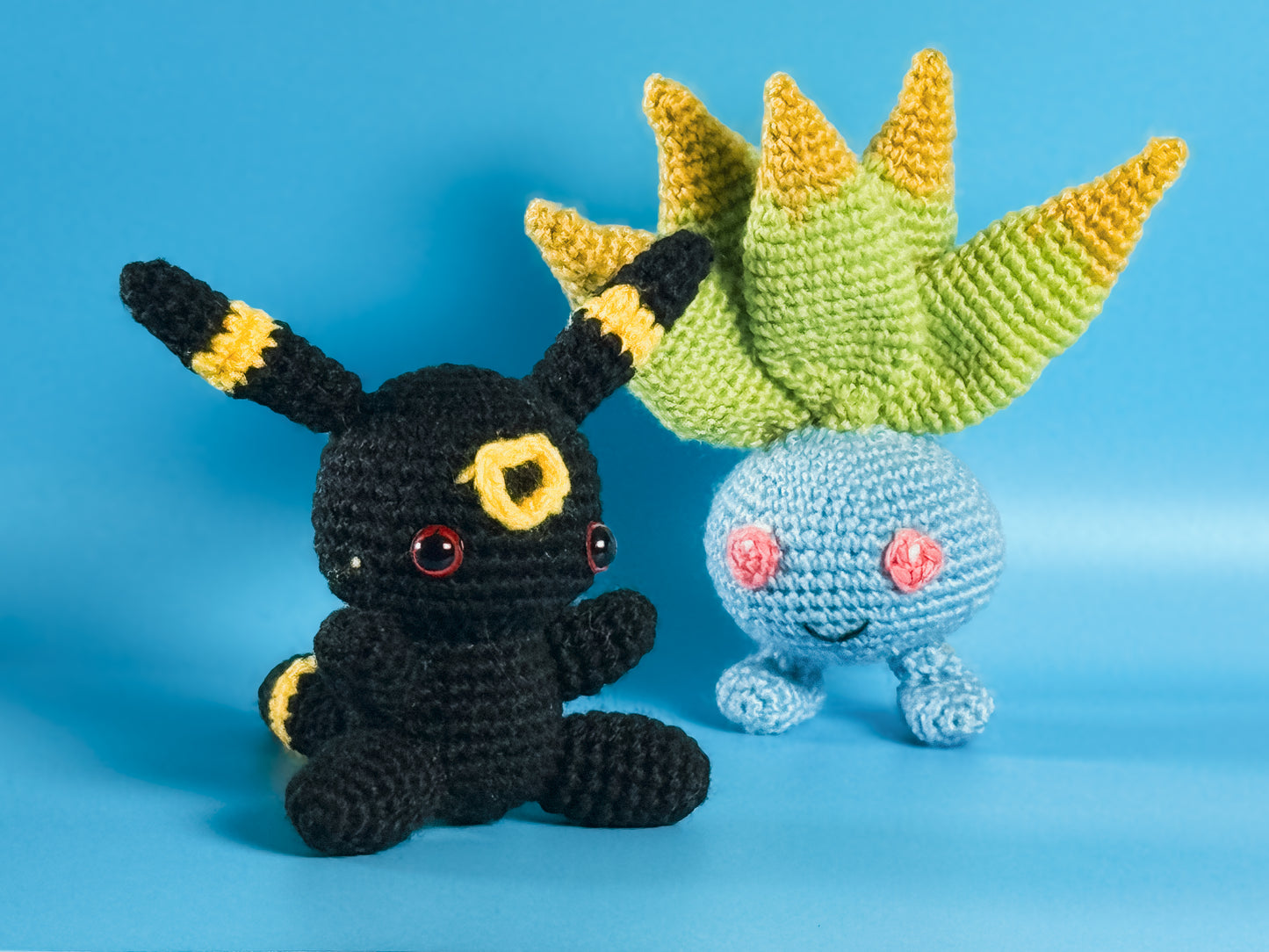 7. Poke Monsters