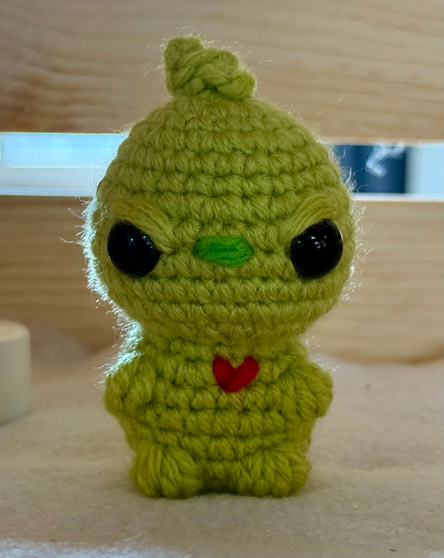 5. Mini Grinch