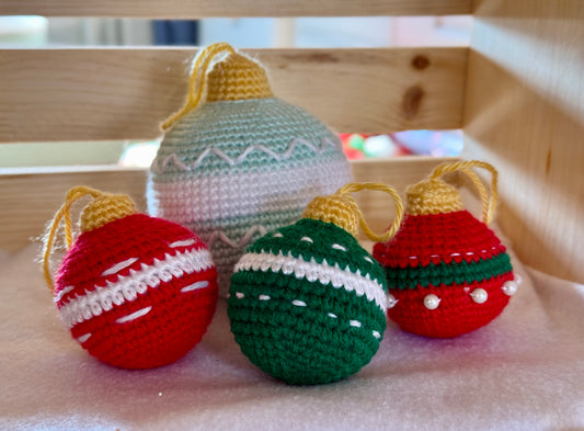 2. Christmas Ornaments