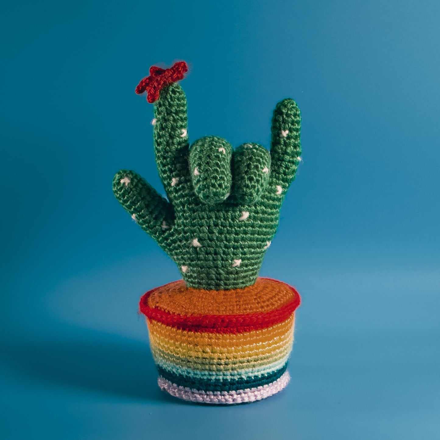 Cactus Hand